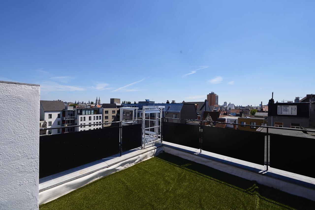 Hotel Colvenier Antwerp Exterior photo